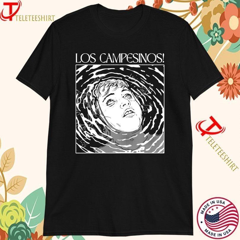 Los Campesinos Orpheus Bobbing Head Classic Vtg Style Unisex Cotton T-shirt D184 Unisex T-Shirt XXXL