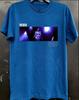 Rara T-shirt Portishead's Dummy 25° Anniversario Blu Tutte le Taglie S-5XL Unisex