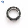 2Pcs 6802 2RS CB Stainless Steel Hybrid ceramic ball bearing 15X24X5 Ceramic Balls Bearing 6802RS Bicycle Bottom Bearing