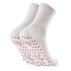 Self-Heating Socks Instant Warmth Unisex Foot Warmers Machine Washable for Cold WeatherOffice Skiing Portable Sock-Shaped Heater