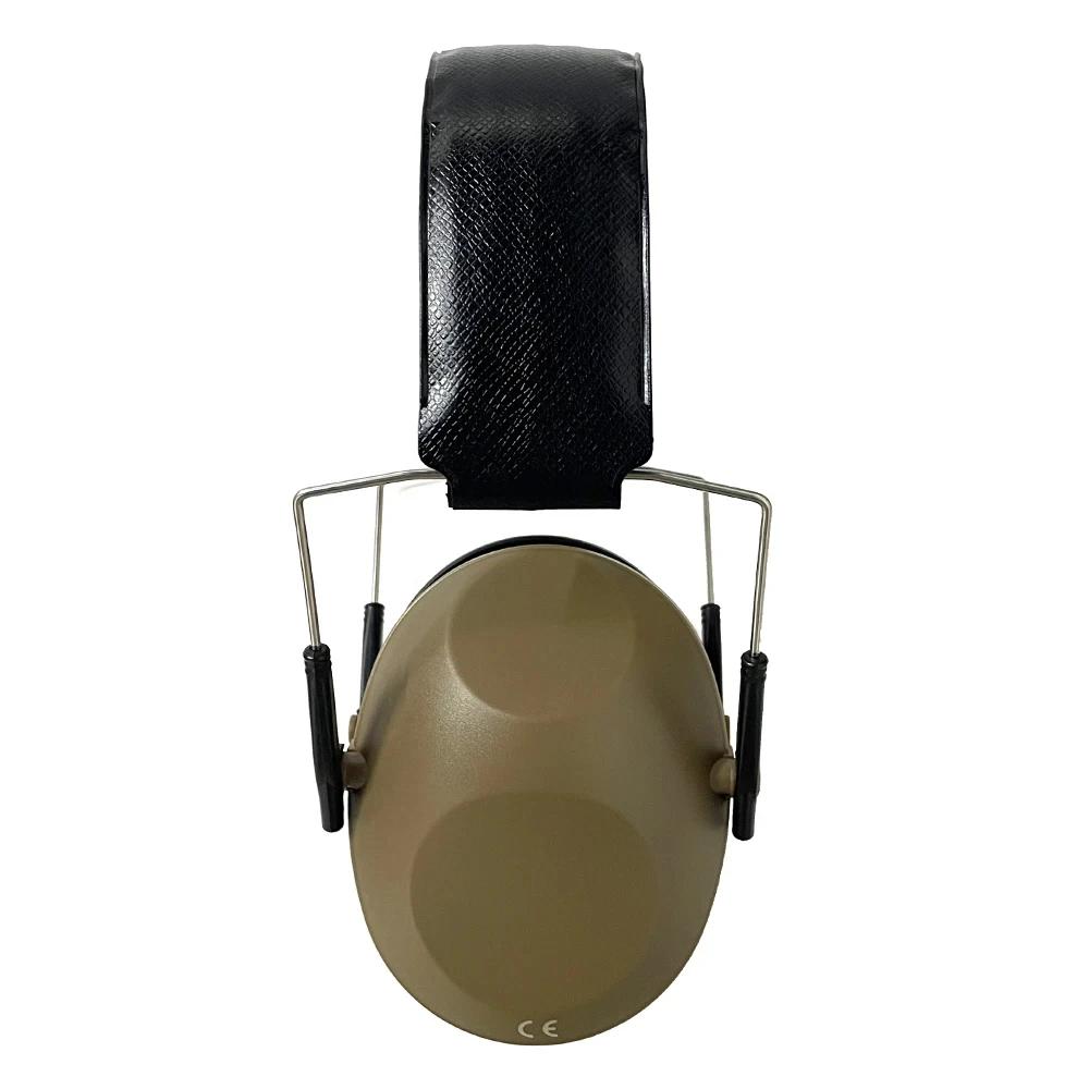 Tactical Noise-Canceling Ear Defenders | Folding Hearing Protection for Hunting Shooting | Pro-Grade Soundproof Muffs 7