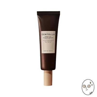 Madagascar Centella Probio-Cica Glow Sun Ampoule SPF50+ PA++++ 50ml