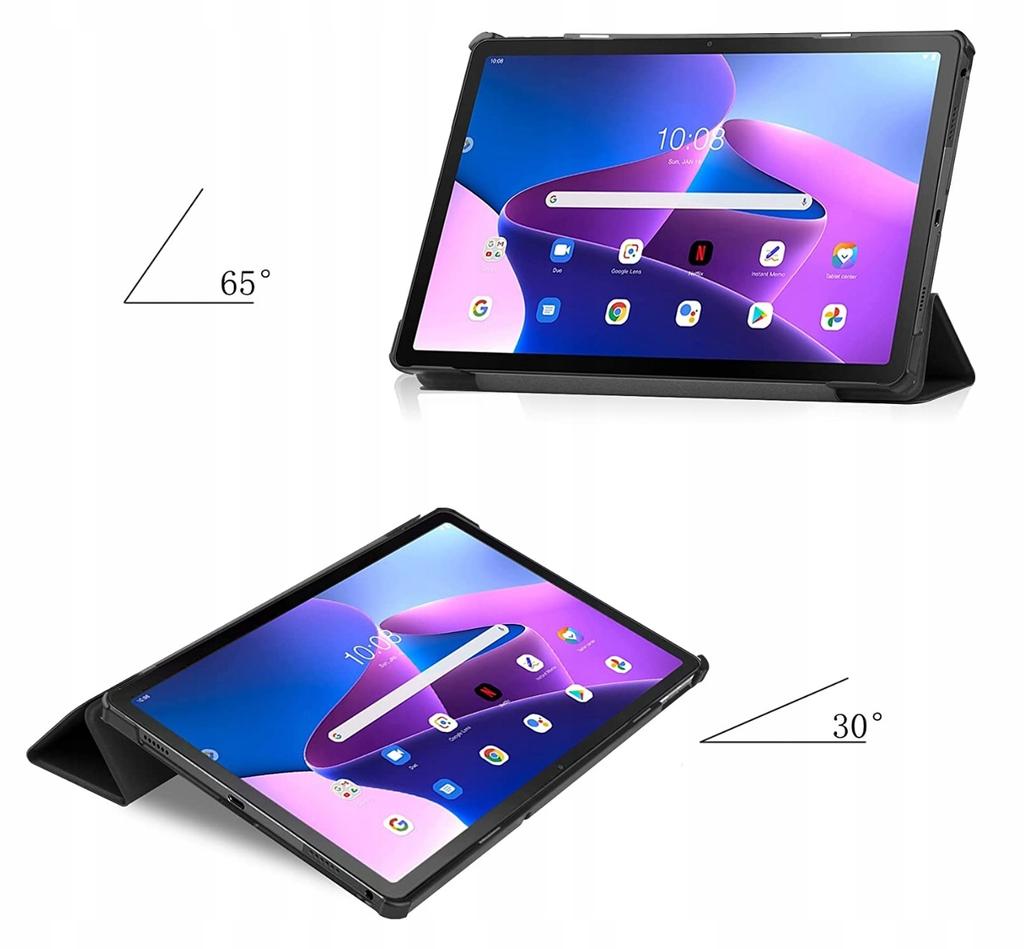 Case for Lenovo Tab M10 Plus 10.6 2022 3 GEN