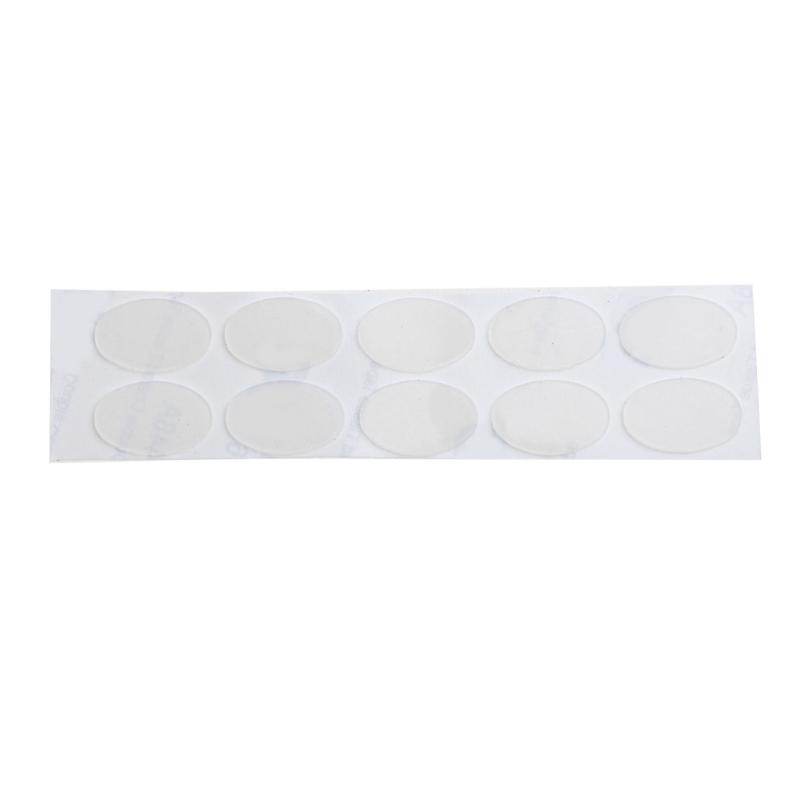 200Pieces Silicone Earring Stabilizers Ear Lobe Support Pads for Heavy Earring Preventing Torn Stretched Earring Backs