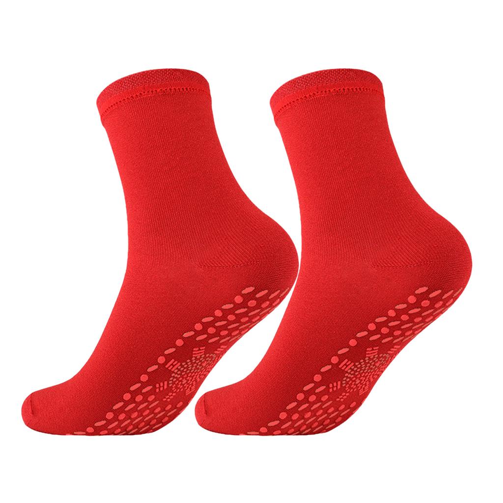 Buy Selfheating Socks Comfortable Elastic And Durable Massage Warm And