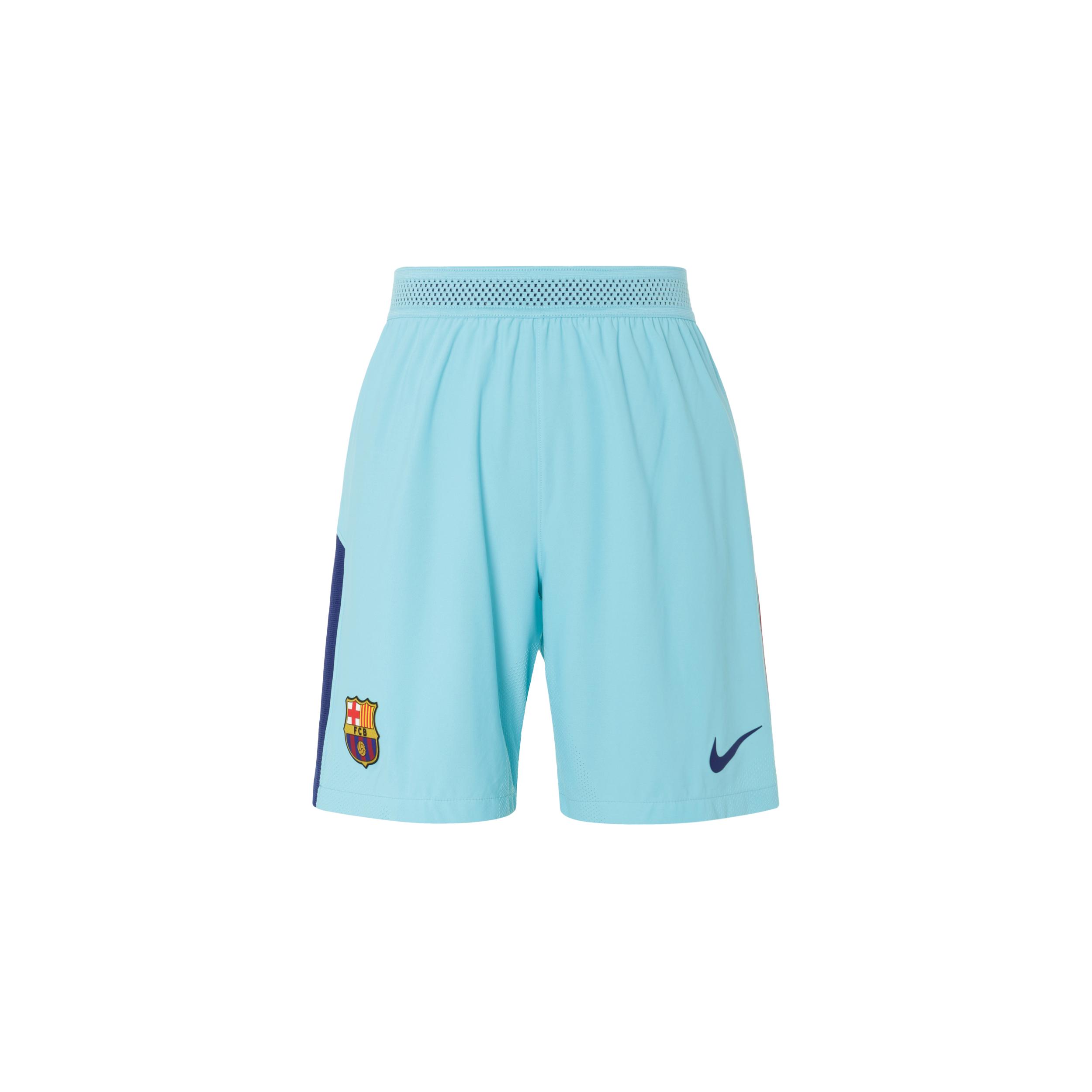 Nike Soccer Bottoms Unisex Cyan 847192-483 M