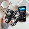 Cassette Vintage Boombox Tape New High-End Shell Phone Case for iPhone SE X XS XR 16E 11 17 Pro Max 8 7 6 6s Plus Air