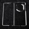 For Huawei Mate X7 Clear Case Anti-Drop Hard PC Phone Cover