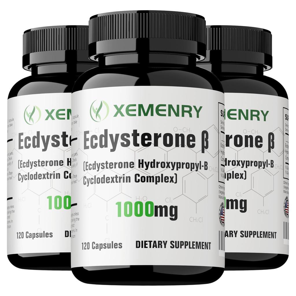 XEMENRY Is Rich In Biotin and Collagen Complex, Gentle and Easily Absorbed, Suitable for Both Men and Women.