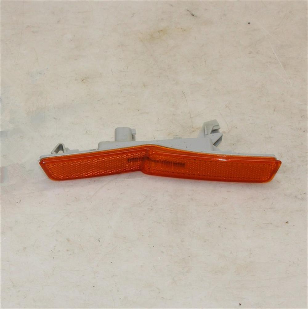For 2018-2023 Dodge Challenger Front Side Marker Lamp Light Set