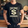 Vintage Cash Money Design Records 90s Music T-Shirt