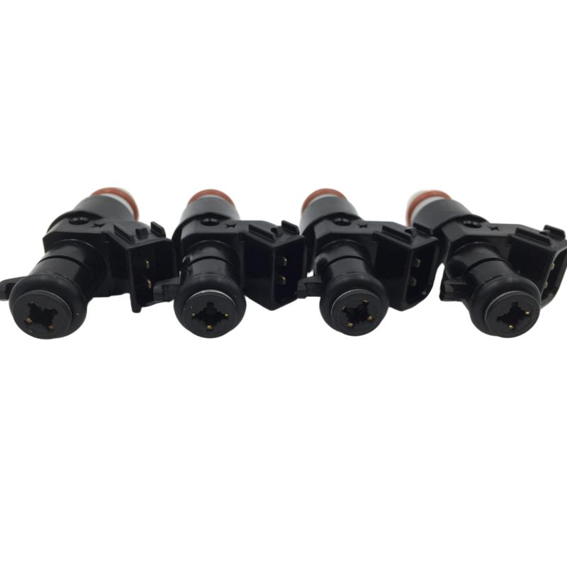 4pcs/lot 16450-PWA-003 16450-RGA-003 Fuel Injectors For HONDA CIVIC 2003-20015 HYBRID 1.3L 1.5L L4