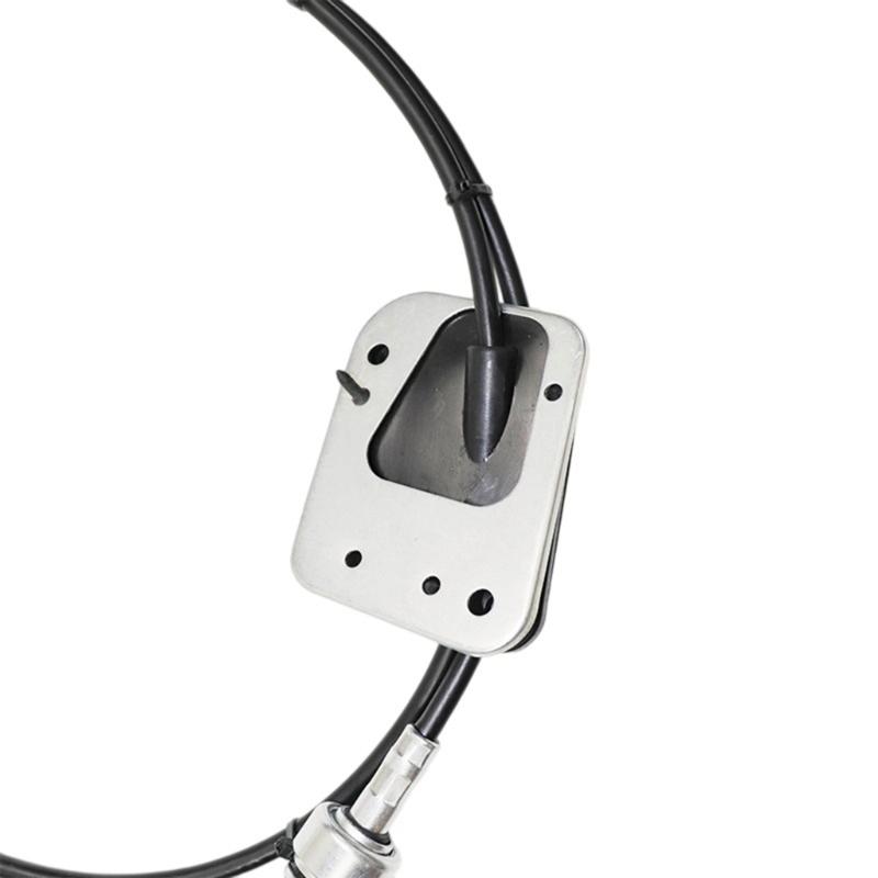 Automatic Transmission Shifting Cable Cord Weatherproof Construction Smooth Driving Experience 33820-1A220 338201A220