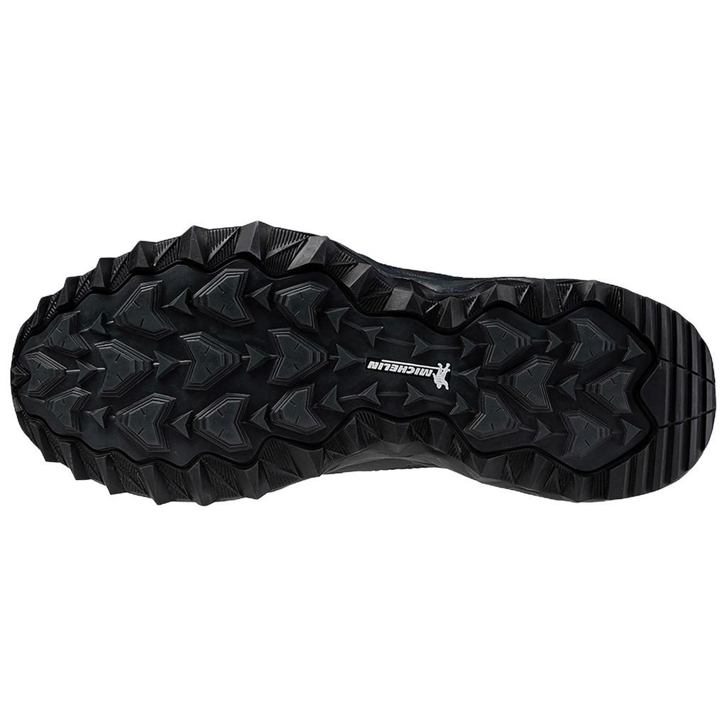 Mizuno x Nonnative Wave Mujin TL Trail Running Shoes Unisex Black D1GG215503