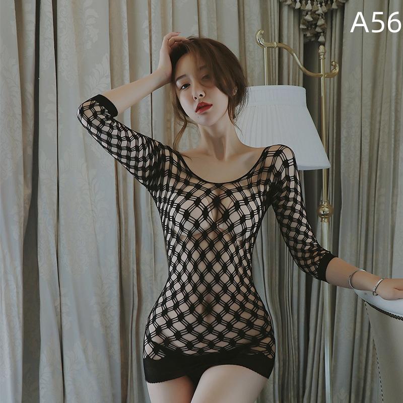Sexy Netzstrümpfe mit offenem Schritt, Strumpfhose, Dessous für Frauen, Spitzenstrumpfhose, transparenter Body in Übergröße