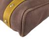 LOUIS VUITTON Hippo MM Antigua Tote Bag canvas Brown M40086 Used