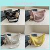 Large Capacity Summer 2024 Trendy Canvas Tote Bag Fashionable Street Style Shoulder Bag