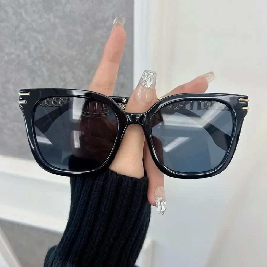 

Модные квадратные солнцезащитные очки женские мужские винтажные зеркальные линзы стильные солнцезащитные очки женские мужские цвета для личности Other