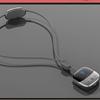 Enlluean LED Display Pendant Neck Massager CN Plug (adapter Included)