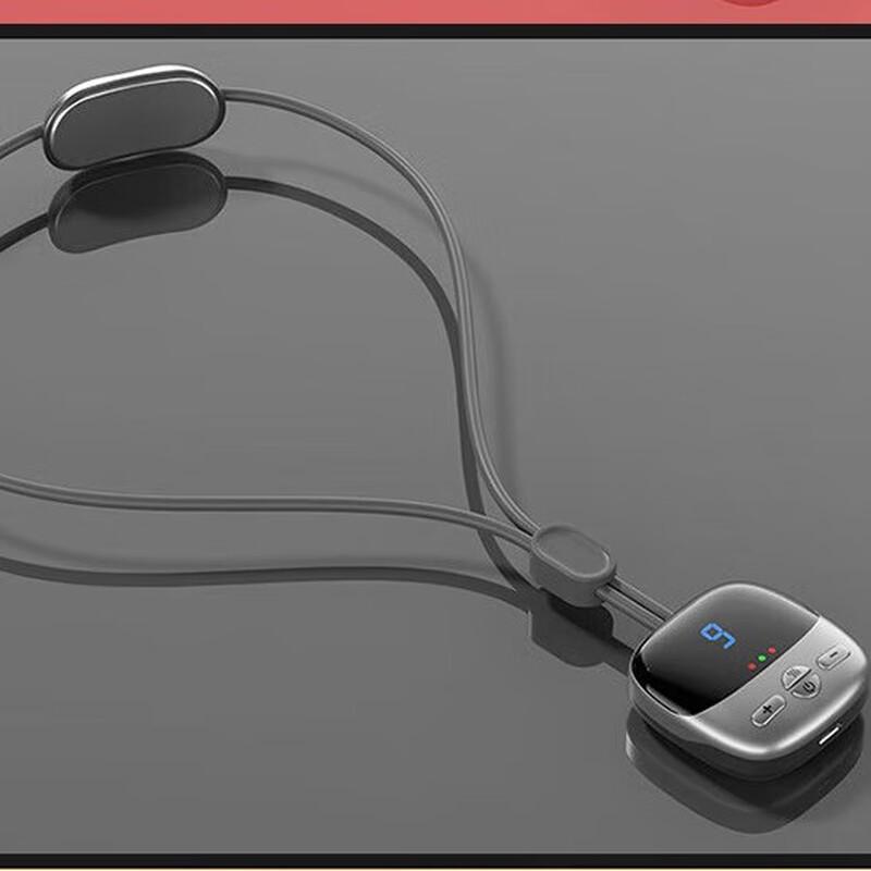 Enlluean LED Display Pendant Neck Massager CN Plug (adapter Included)