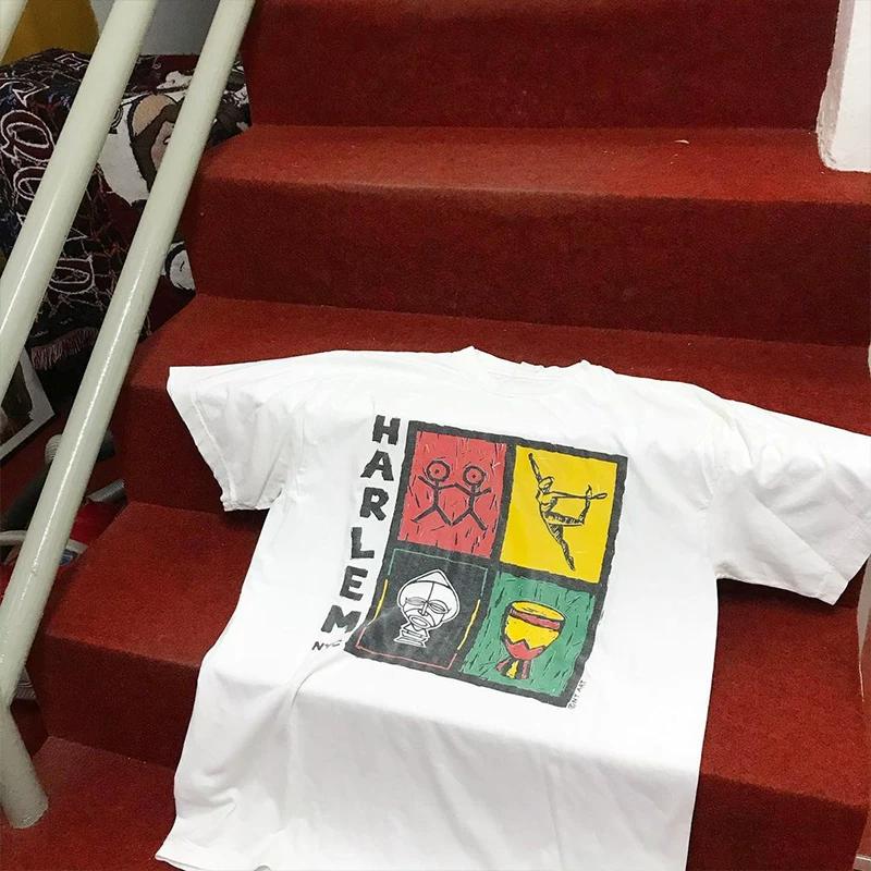 street oversized T-Shirt M