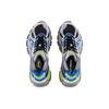 New LiNing Furious Rider BOW Anti Slip Wear Resistant Low Top Casual Shoes Men's Blue Green AZGT067-4