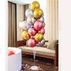 Balloon Stand Holder Column Stick Glue Dot Pump Baby Shower Kids Birthday Adult Party Supplies Wedding Decoration