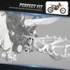NICECNC For KTM EXC 300 2024 Forged Aluminum Footrest Footpegs Mount Pins For KTM EXC-F 350 SXF 450 Husqvarna TE300 GasGas EC300