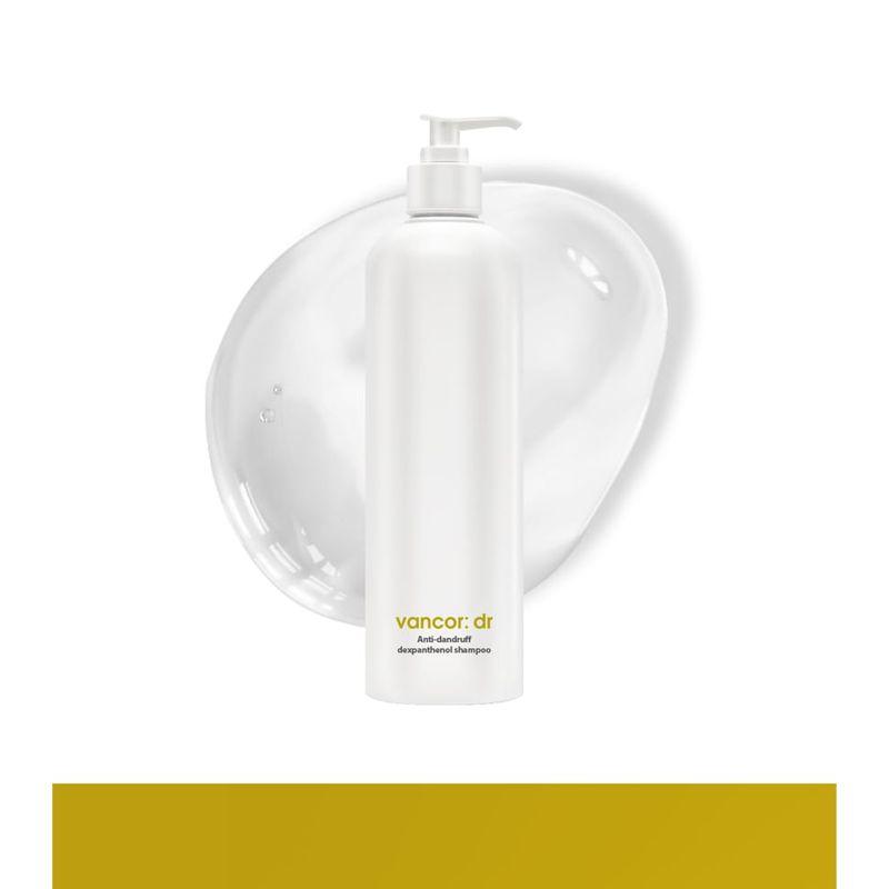 VANCOR - Anti-Dandruff Dexpanthenol Shampoo