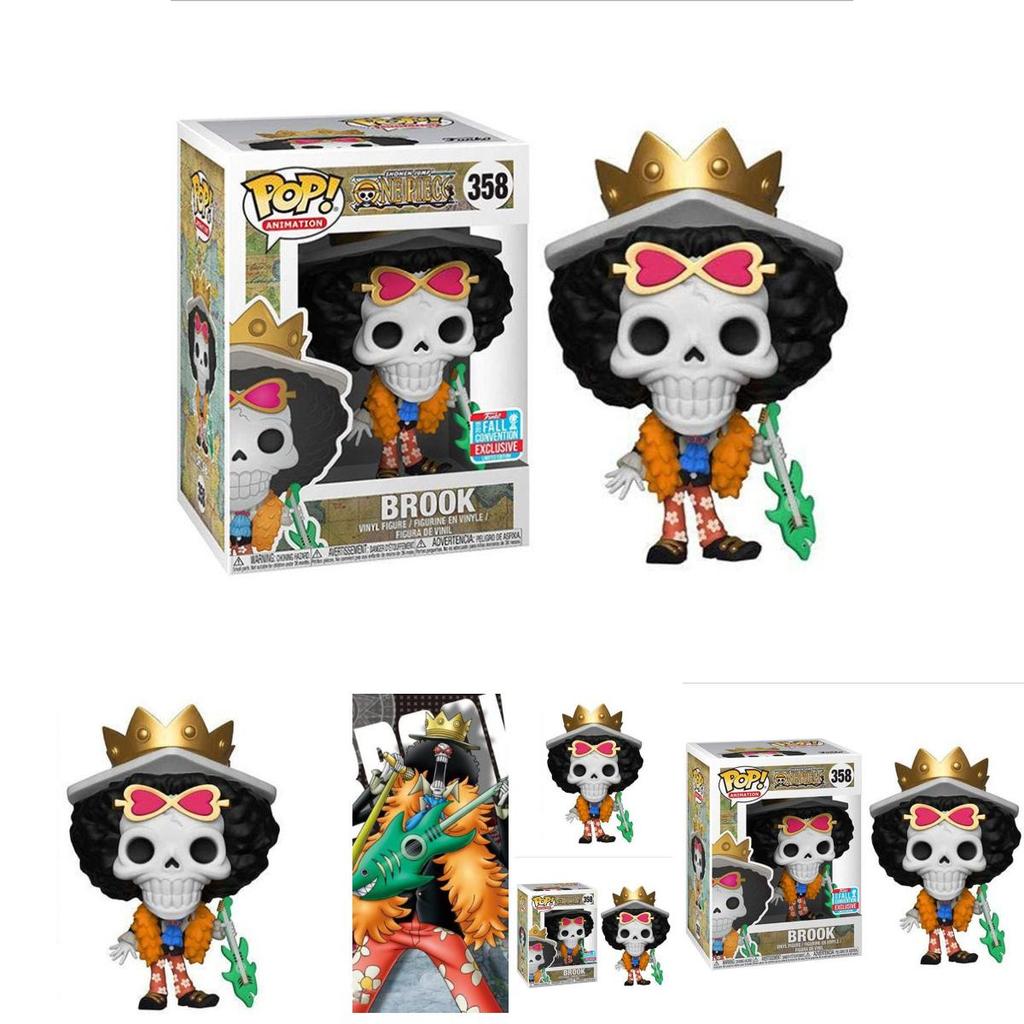 Movie Tv Theme One Piece Navigation King Pirate Soul King Figure