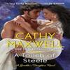 A Touch of Steele by Cathy Maxwell Paperback Book 9780063241251