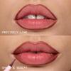 Crayon à lèvres multifonctionnel Stylo rouge à lèvres liquide mat Tasse anti-adhésif Stylo brillant à lèvres Couleur unie Stylo glaçage à lèvres Longue tenue Imperméable Transpiration Maquillage