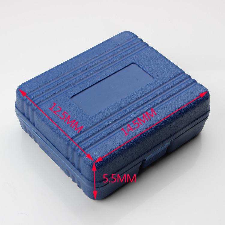 Ensemble d'outils de protection de jante de roue coloré en 3 pièces