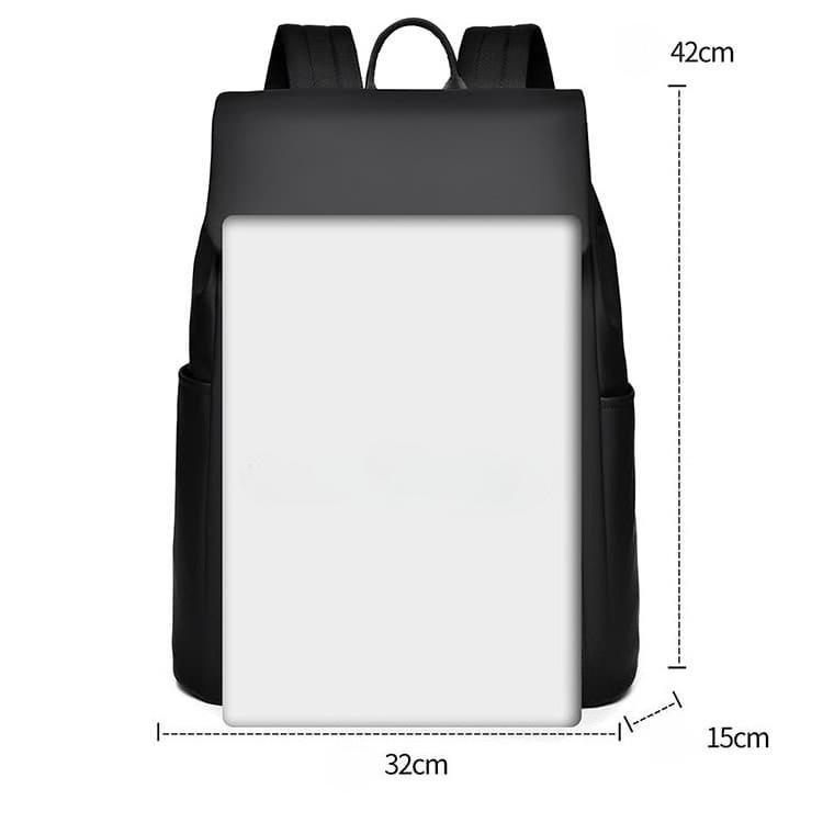 Large Capacity Commuter Computer Bag Travel Backpack