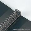 KOKUYO Photo Album Photo File A4 Cover Black A-M160D