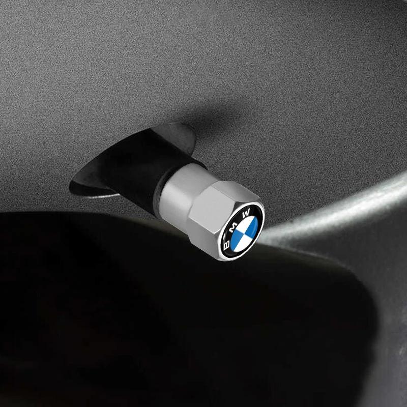 4 st Bilventilkåpor Vattentäta Biltillbehör För BMW E53 E70 E71 E72 E83 X1 X2 X3 X4 X5 X6 X7 E84 F48 F49 F39 F25