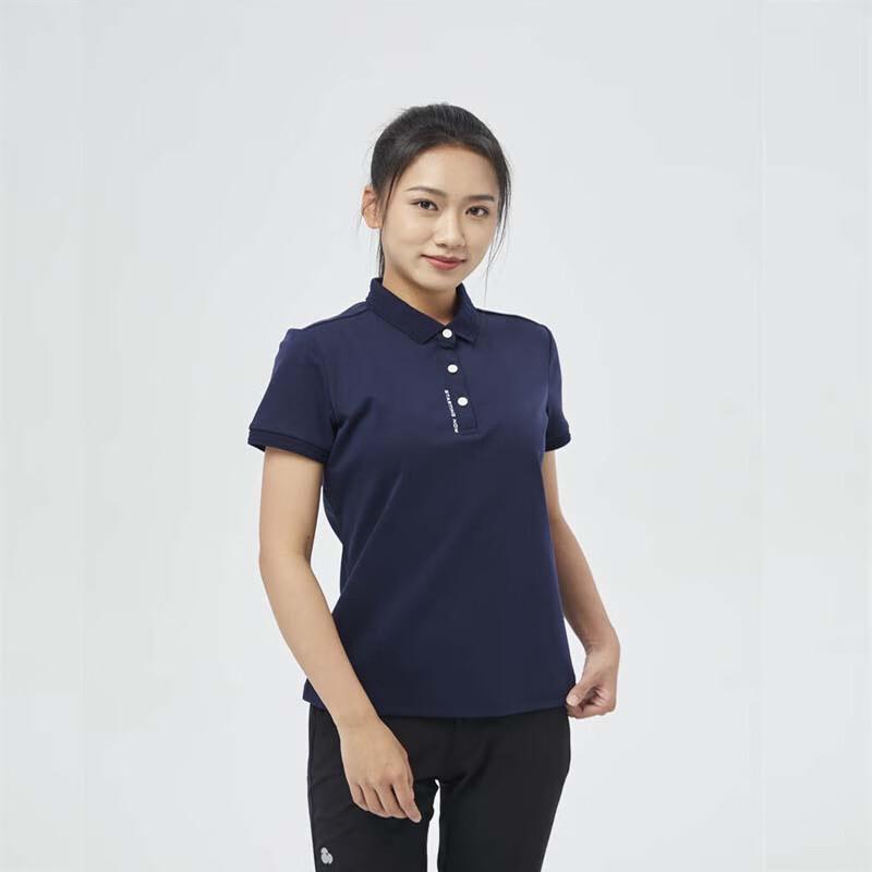 SCALER Women s Short Sleeve Business Polo Tee F4405611 190/108A XXXL
