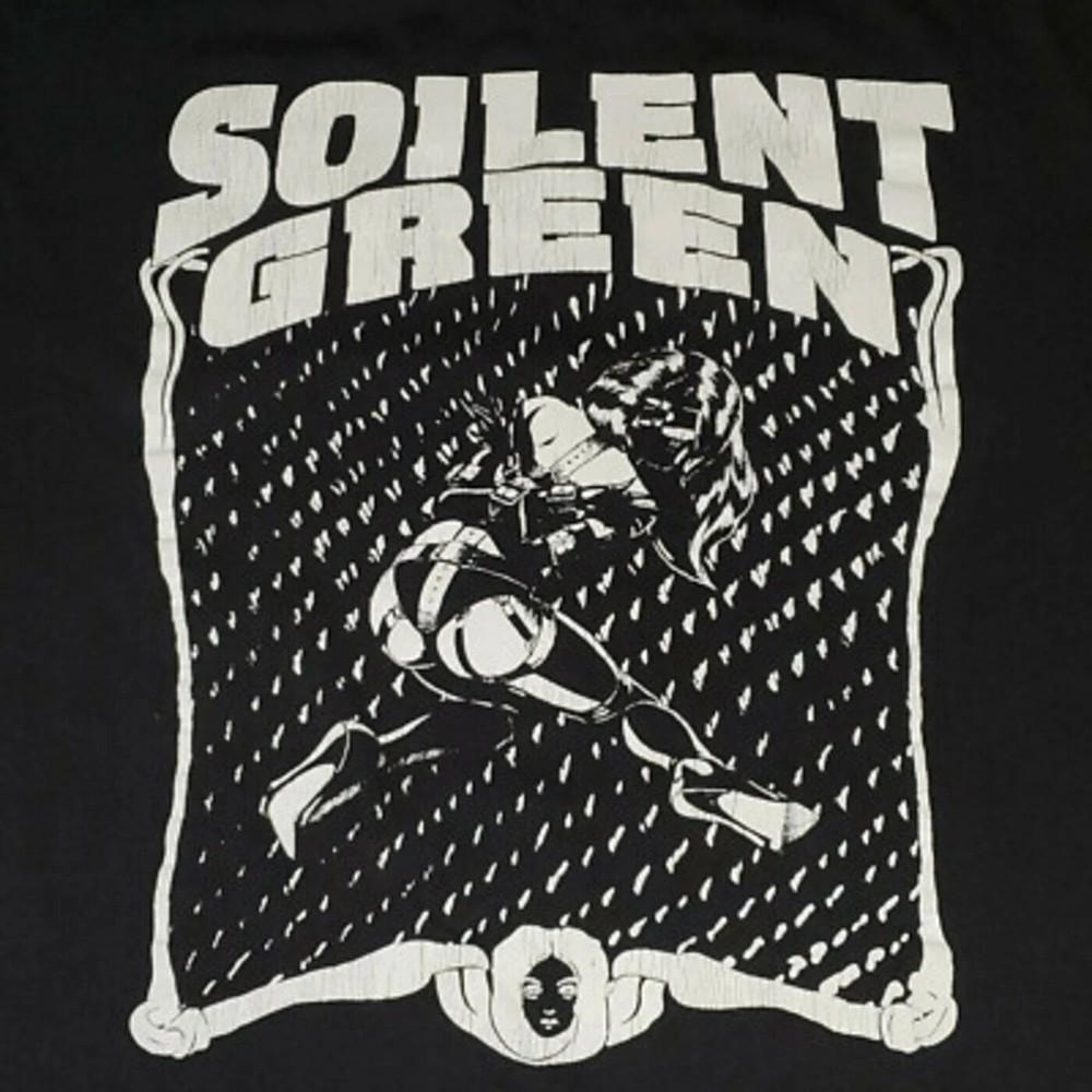 Vintage Soilent Green Band Shirt Unisex S to 5XL Unisex T-Shirt XXXL