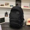 Casual and Fashionable Large-capacity Computer Backpack Personalized Commuting Unisex Couple Backpack