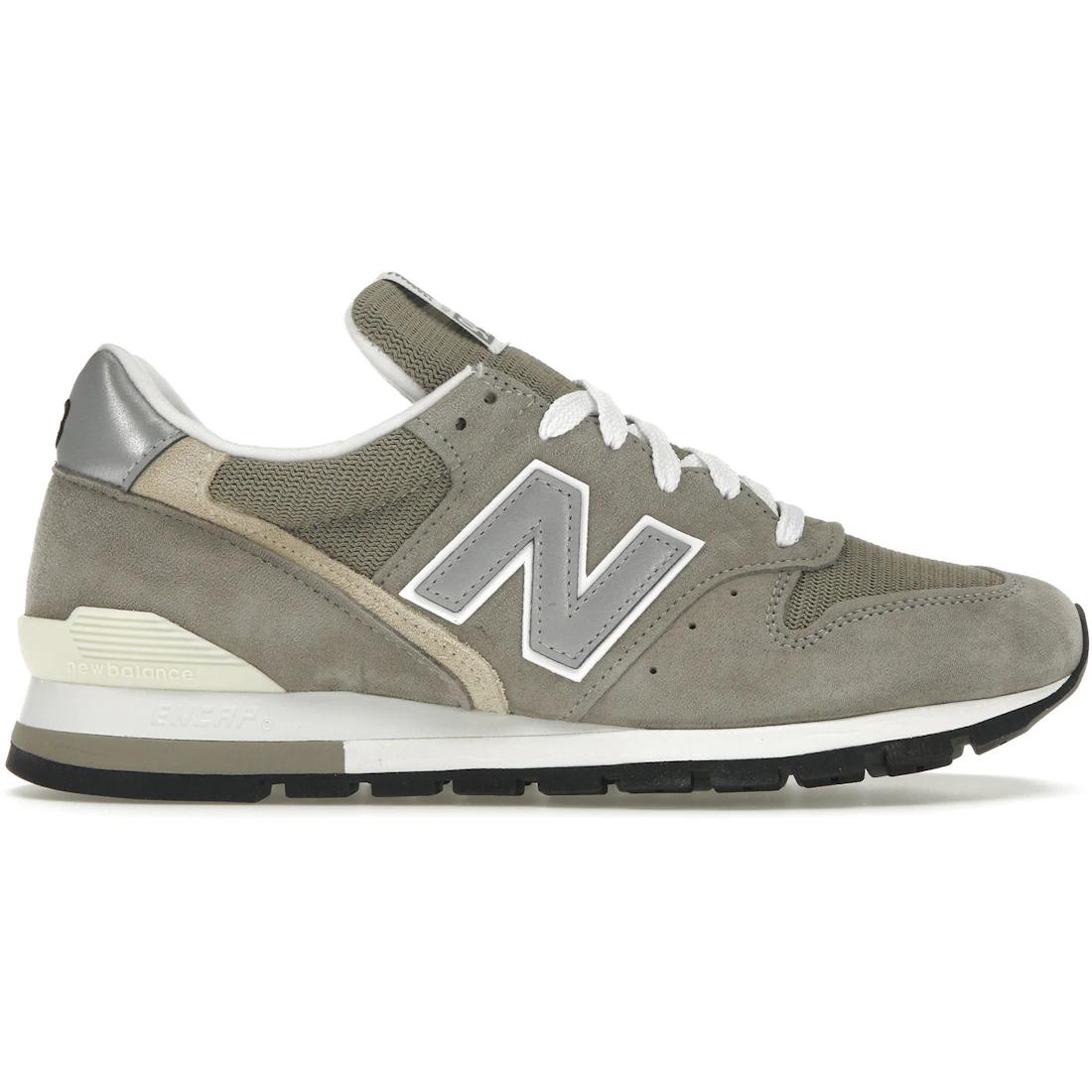 

Кроссовки New Balance 996 MiUSA Серый Серебристый(U996GR) 42