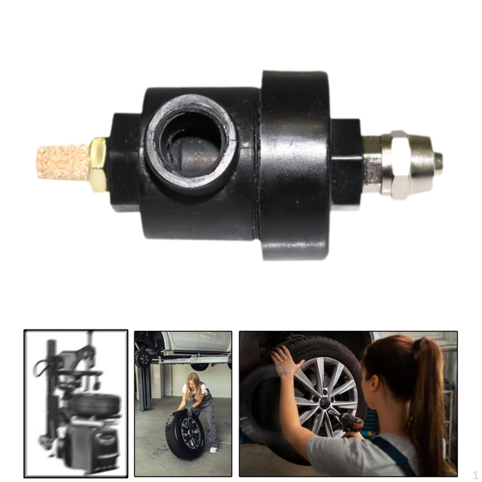 

Быстрый выпускной клапан, управление потоком воздуха, высокая надежность, прочная деталь машины для снятия шин 79mm_C