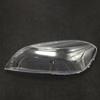 Auto Front Headlight Cover For Volvo XC60 2009-2013 Lampshade Shades Lampcover Car Head Light Transparent Glass Lens Shell