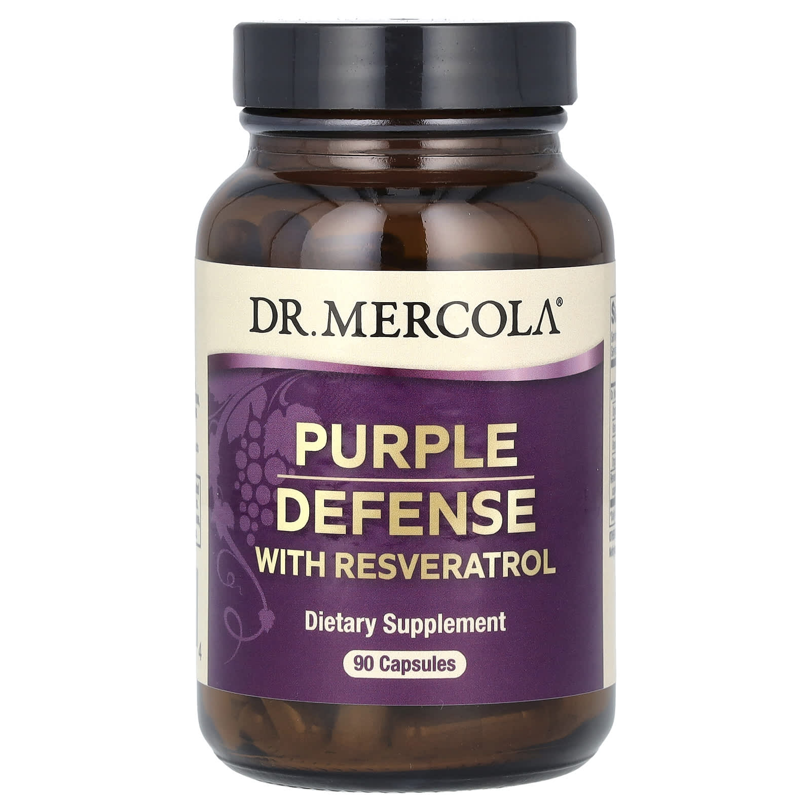 

Dr. Mercola, Pearl Defense with Resveratrol, 90 Capsules