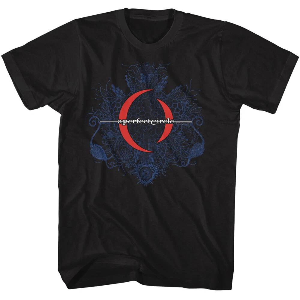 A Perfect Circle Organic Mandala Men s T Shirt 3XL