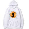 Haikyuu Anime Graphic Harajuku Hoodie Men's and Women's Harajuku Pullover Street Wear Unisex Autumn Winter Plushed