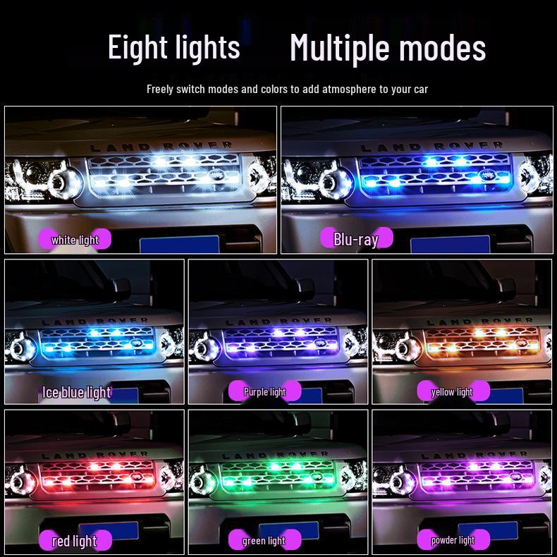 Waterproof Strobe Light for Cars, Motorcycles, Drones, Bicycles, and Aircraft