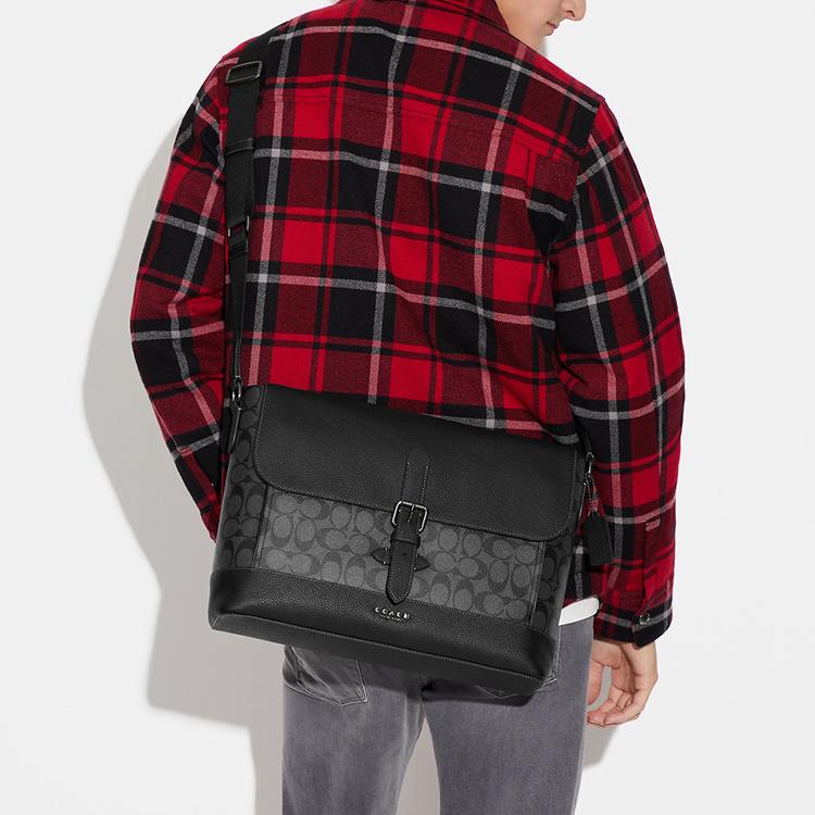 New COACH Hudson Shoulder Bags CB842-QBMI5