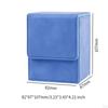 Card Deck Box Storage for Collectible Playing Game Cards Protector Container