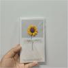 All-Occasion Dried Flower Greeting Cards: Christmas, New Year's, Birthday, Teacher's Day, Graduation, Valentine's Day, and Thank You Cards