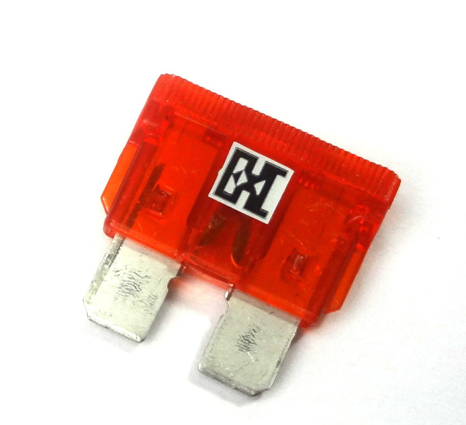 EXC-HG ATO Fuse 40 Amp EXC-HG-ATO40Sn H5×W19×D19mm